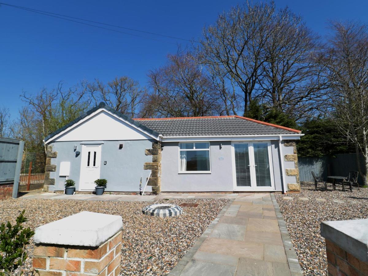 Old Colliery Cottage Shilbottle Exterior foto